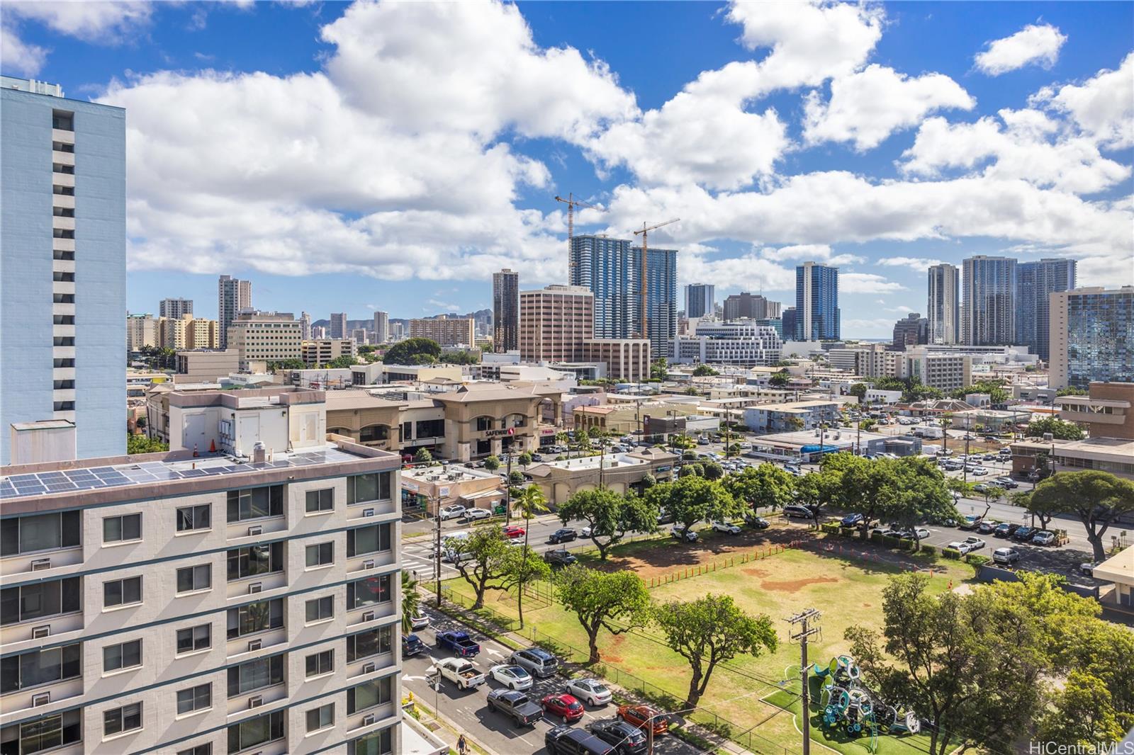 1134 Kinau condo # 1202, Honolulu, Hawaii - photo 25 of 25