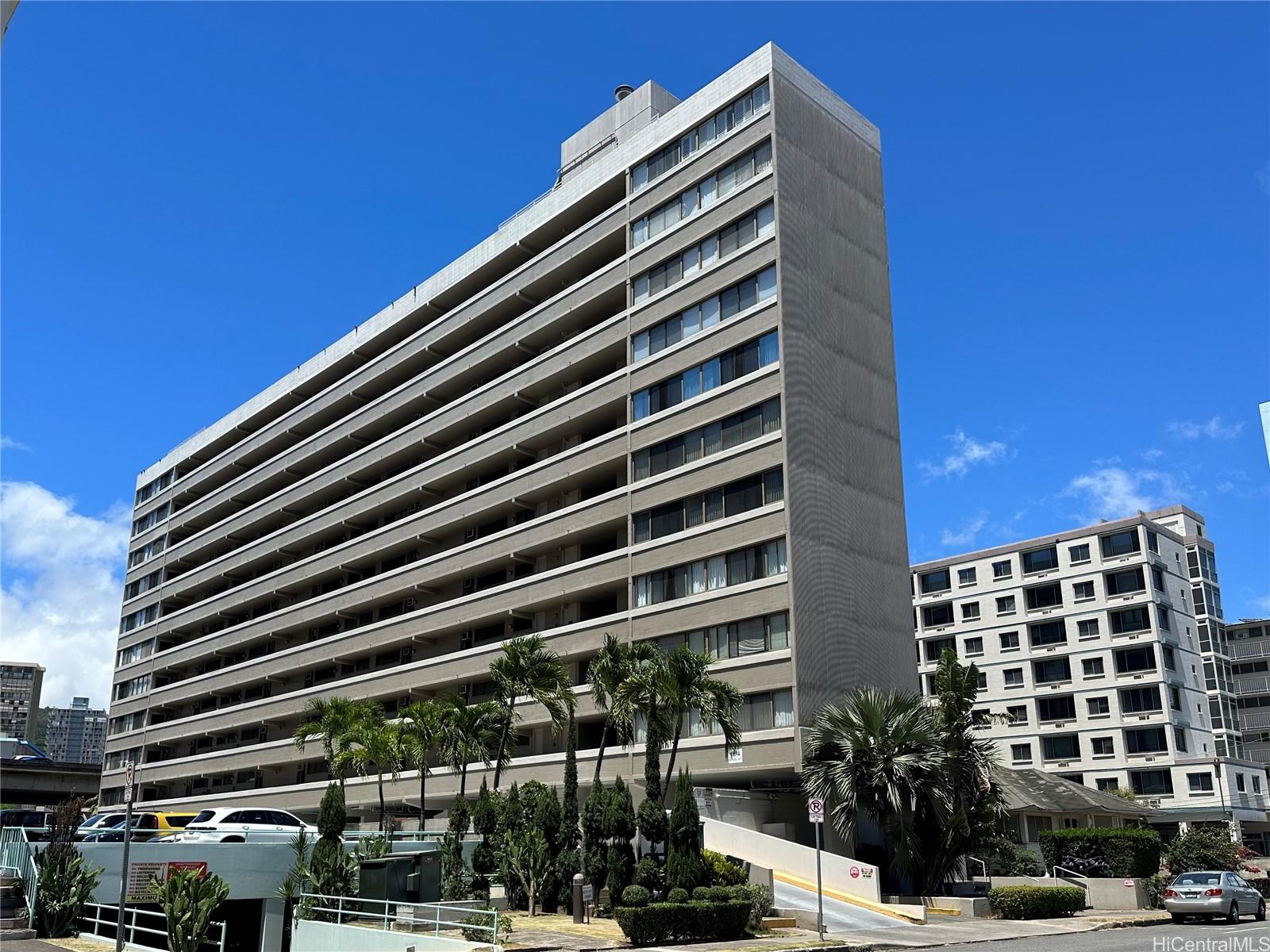 1134 Kinau condo # 502, Honolulu, Hawaii - photo 16 of 17