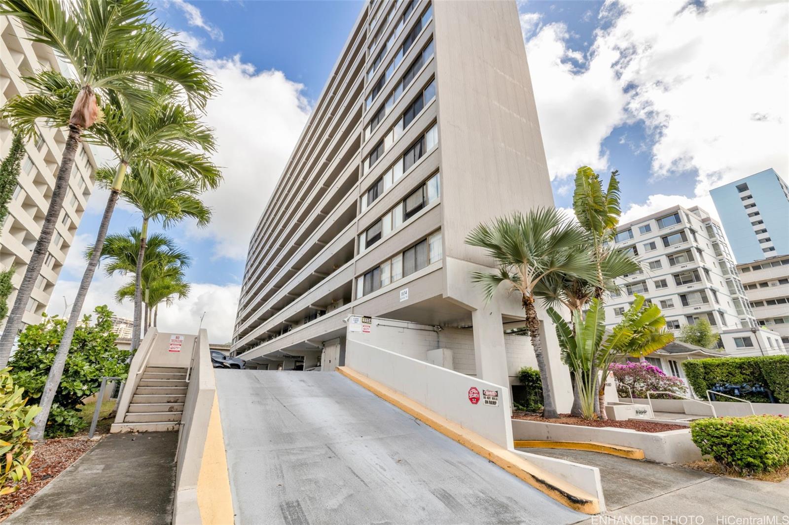 1134 Kinau condo # 502, Honolulu, Hawaii - photo 21 of 22