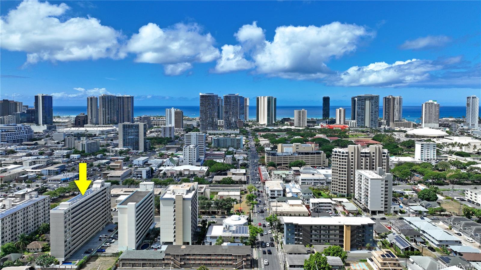 1134 Kinau condo # 505, Honolulu, Hawaii - photo 15 of 20