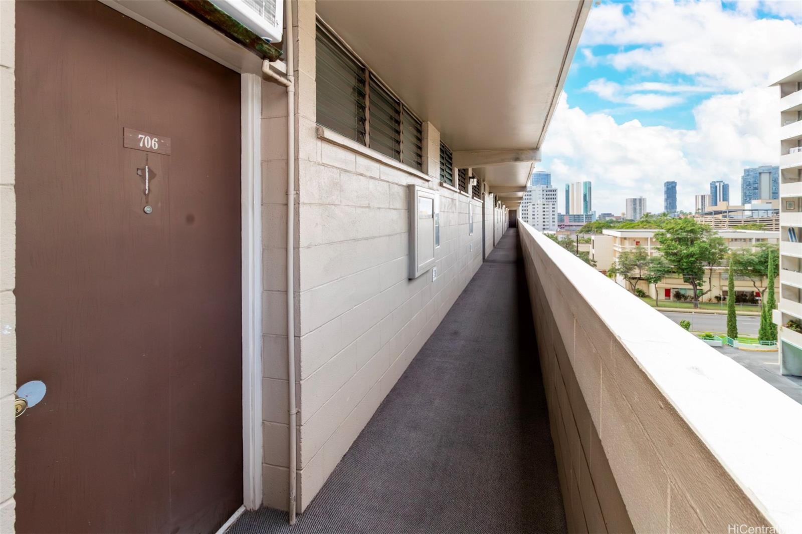 1134 Kinau Street Honolulu - Rental - photo 9 of 13