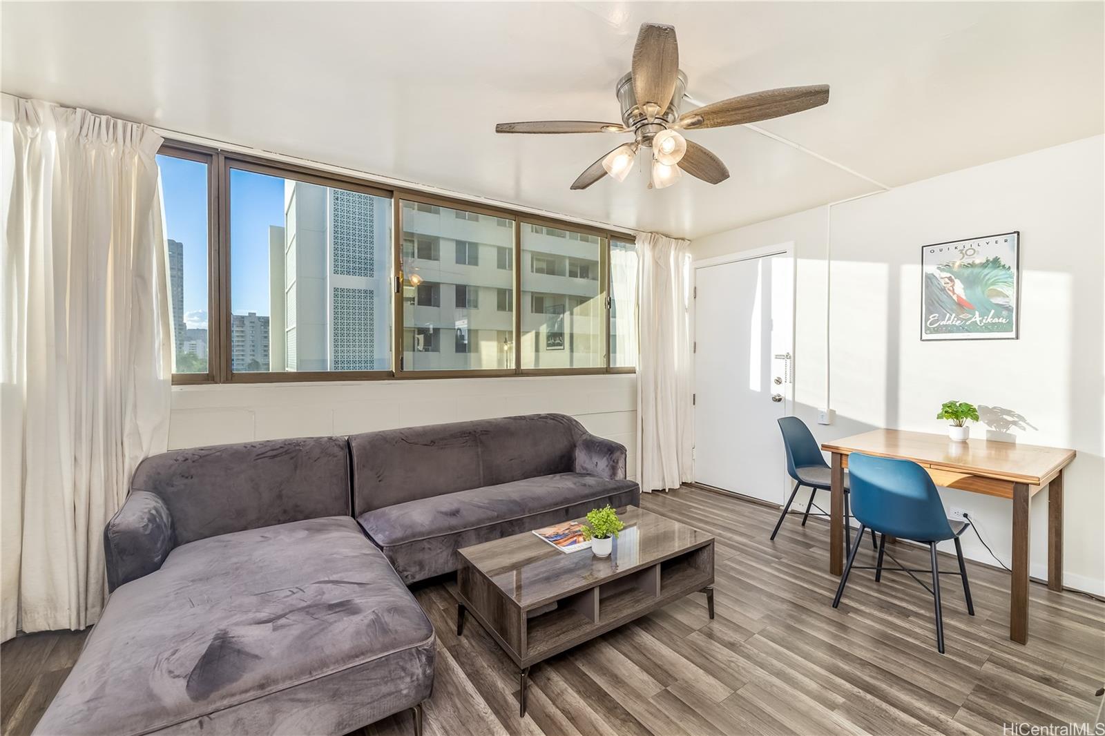 1134 Kinau condo # 801, Honolulu, Hawaii - photo 2 of 25