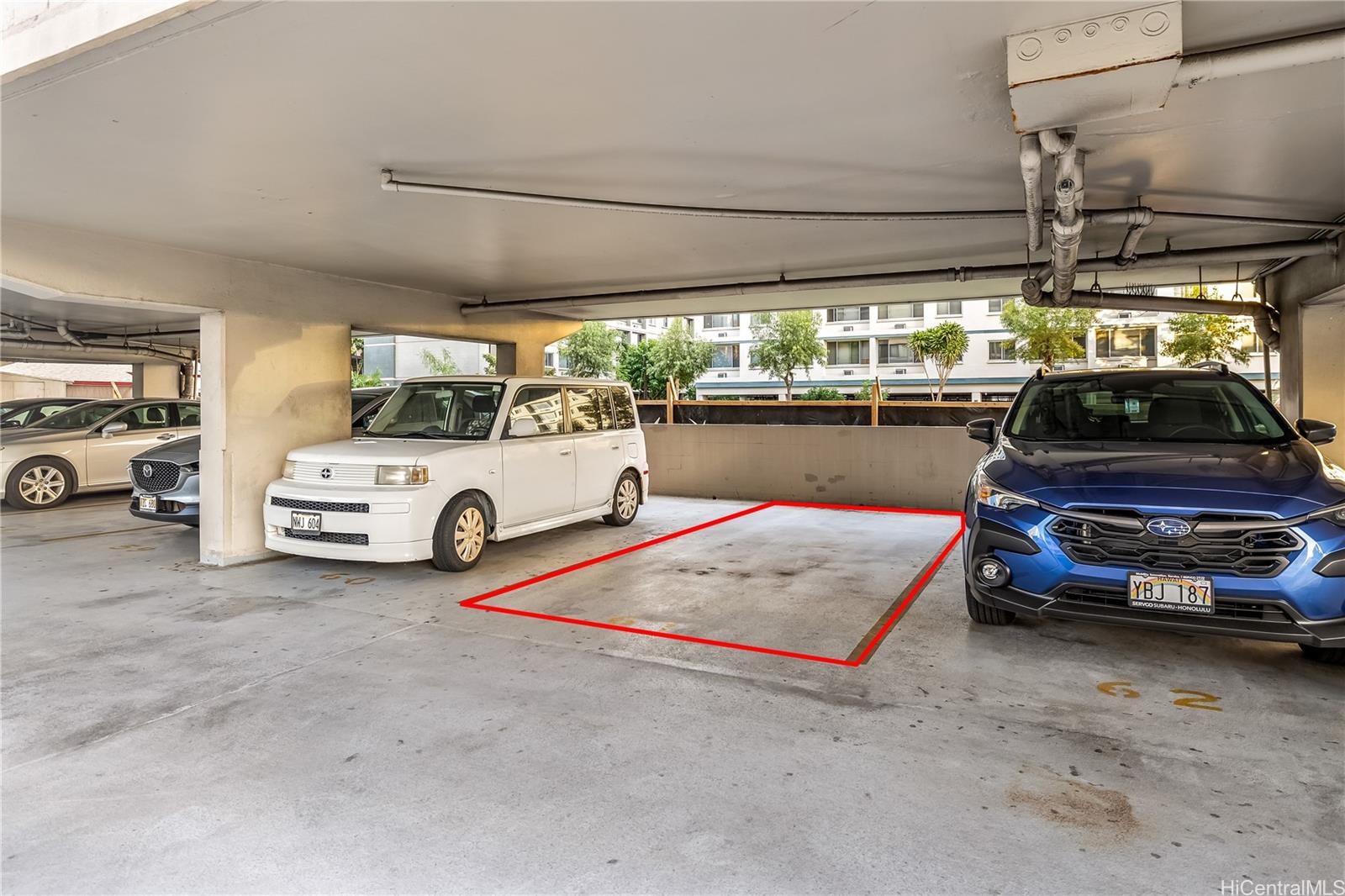 1134 Kinau condo # 801, Honolulu, Hawaii - photo 25 of 25