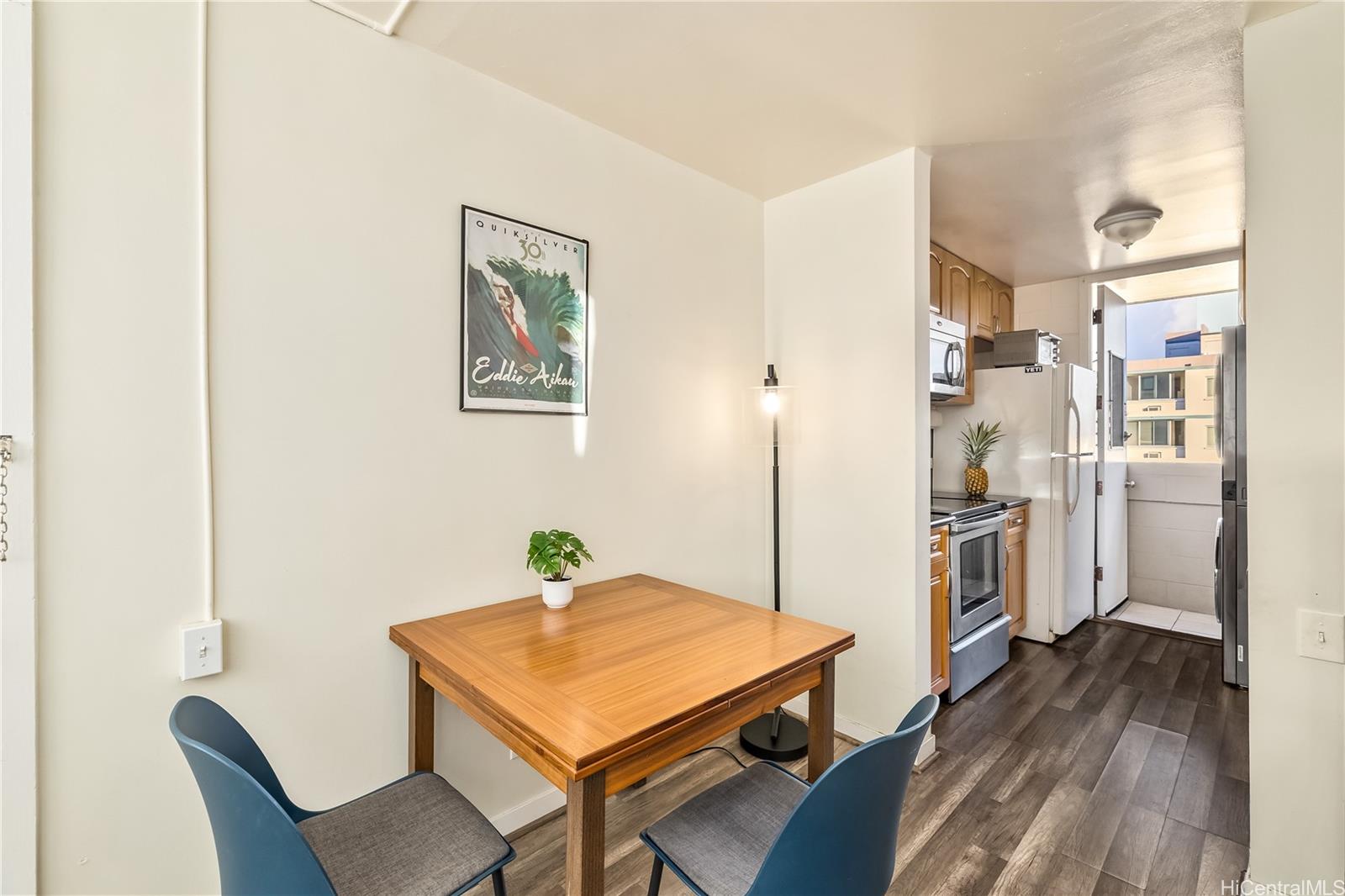 1134 Kinau condo # 801, Honolulu, Hawaii - photo 4 of 25