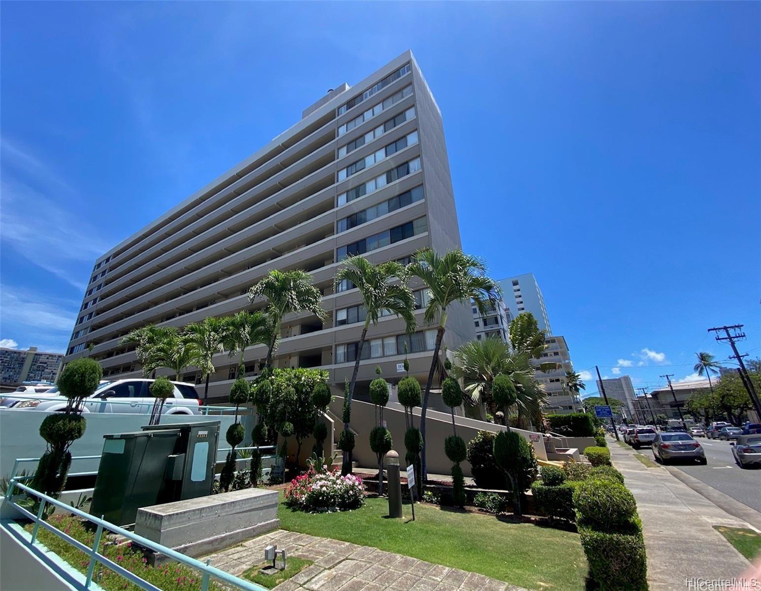 1134 Kinau condo # 805, Honolulu, Hawaii - photo 9 of 13