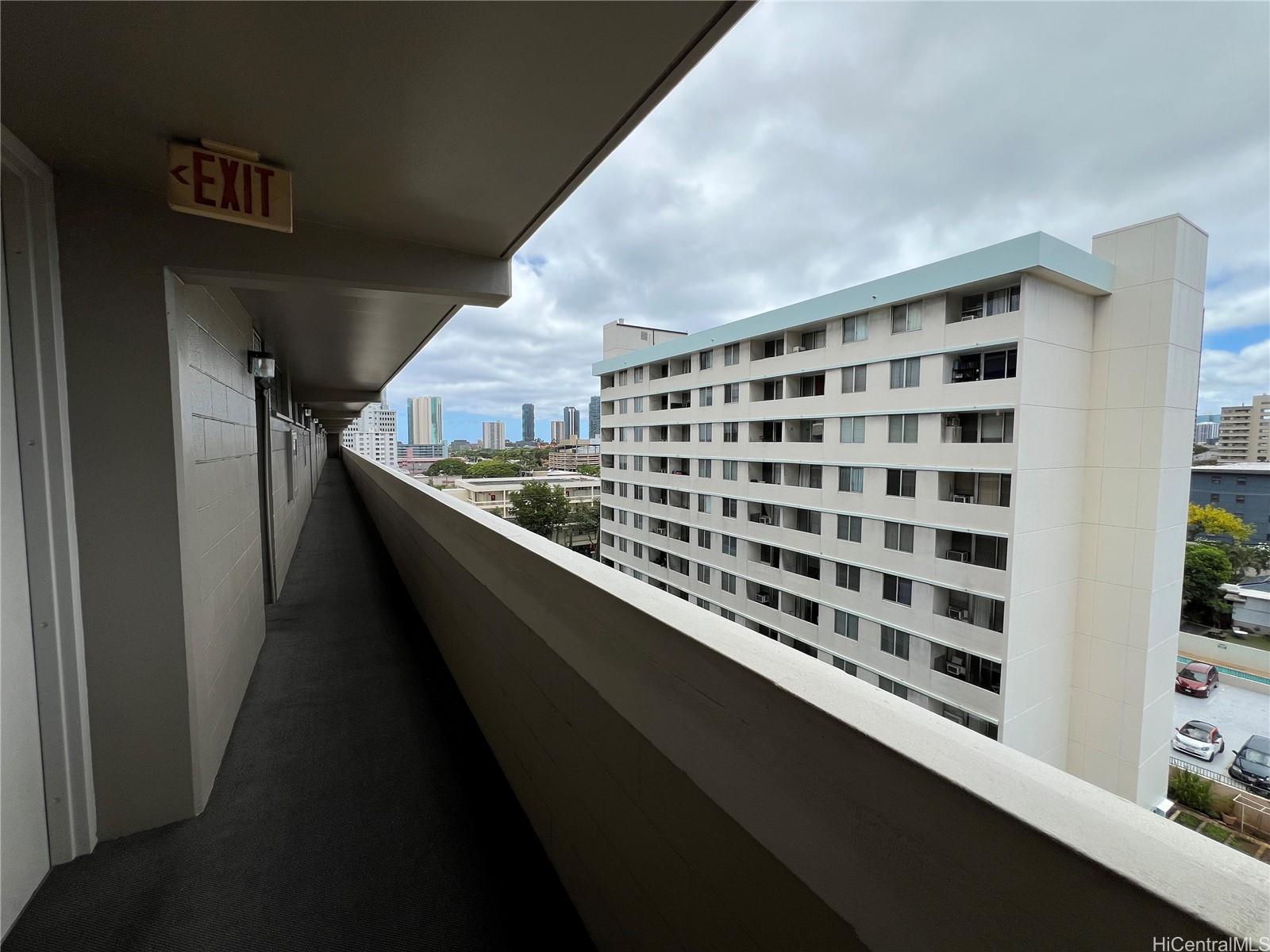 1134 Kinau condo # 907, Honolulu, Hawaii - photo 9 of 14