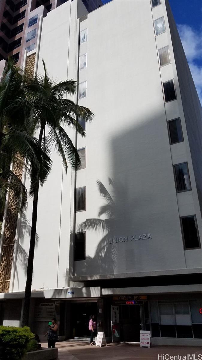 1136 Union Mall, Honolulu Commercial real estate in Hawaii for sale