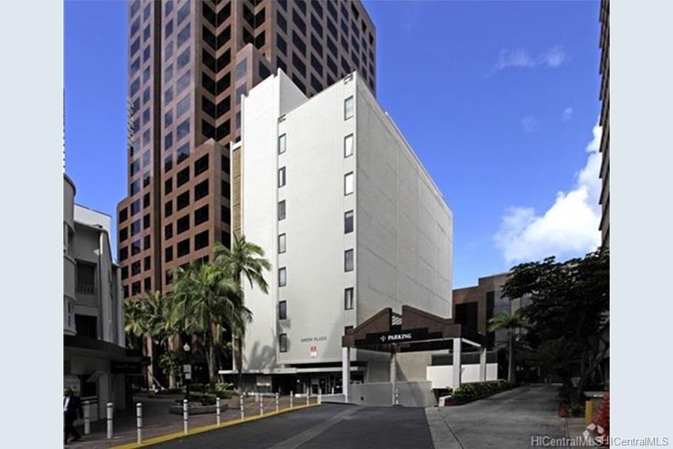 1136 Union Mall Honolulu Oahu commercial real estate photo2 of 6