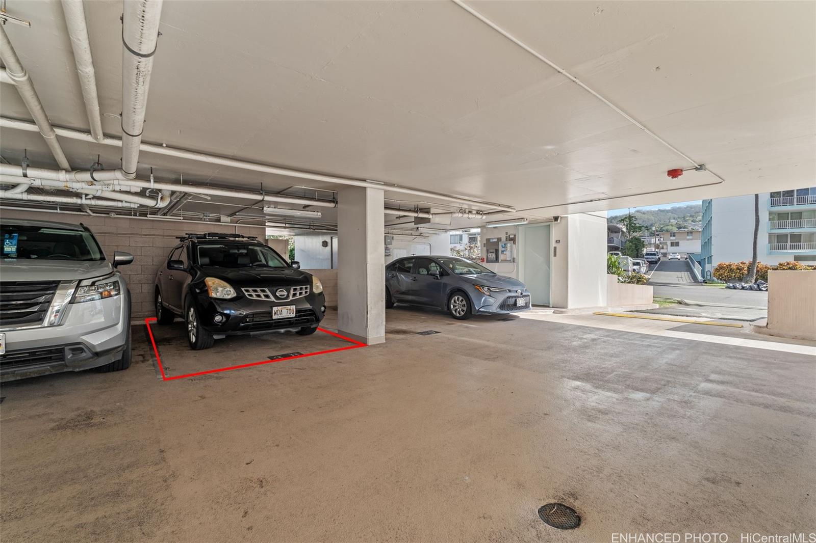 Wilder Terrace condo # 801, Honolulu, Hawaii - photo 14 of 15