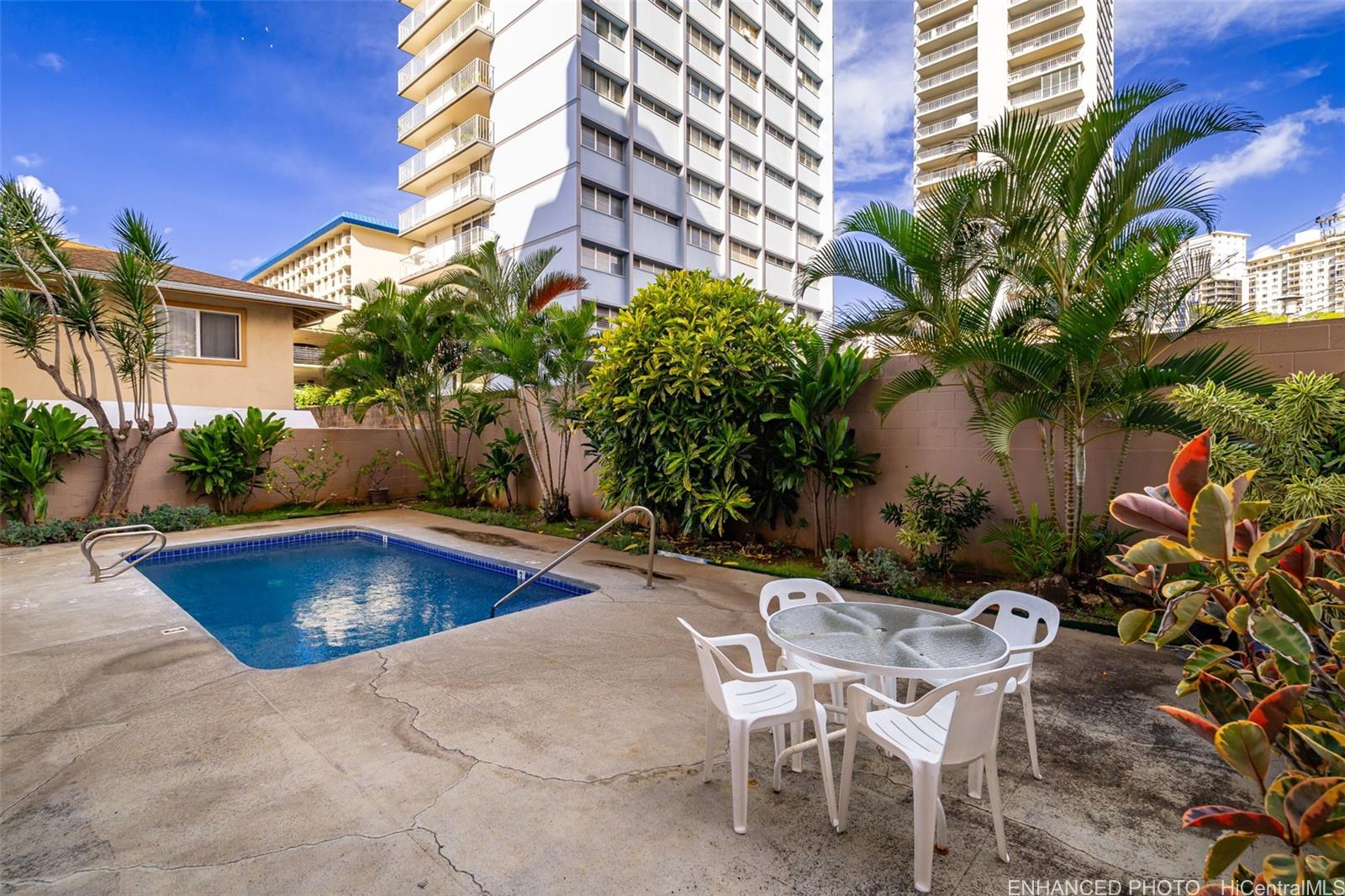 Wilder Terrace condo # 801, Honolulu, Hawaii - photo 15 of 15