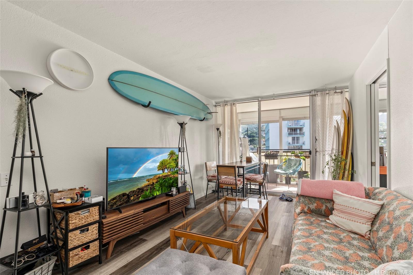 Wilder Terrace condo # 801, Honolulu, Hawaii - photo 6 of 15