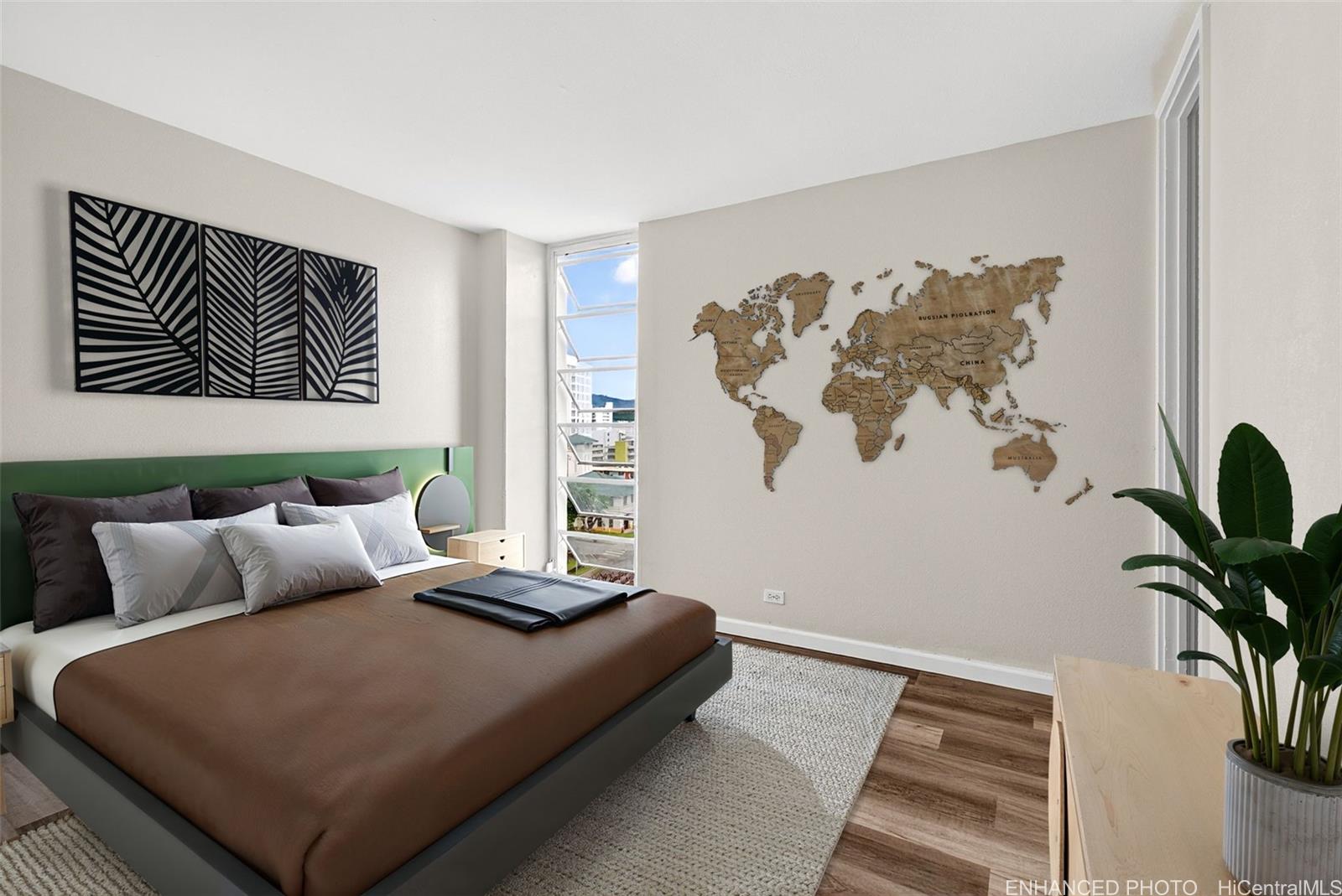 Wilder Terrace condo # 801, Honolulu, Hawaii - photo 15 of 21