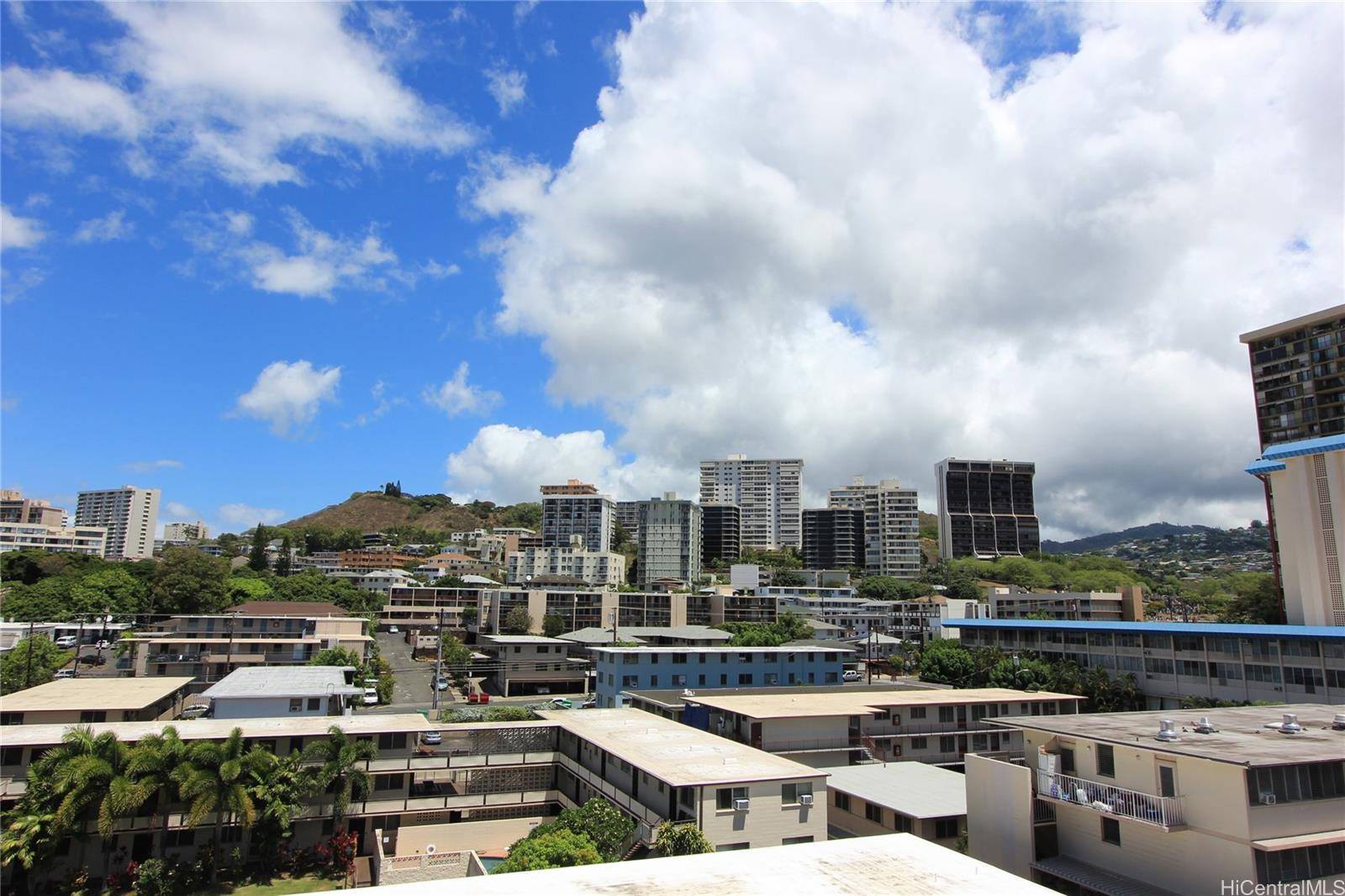 Hassinger Gardens condo # 605, Honolulu, Hawaii - photo 9 of 14