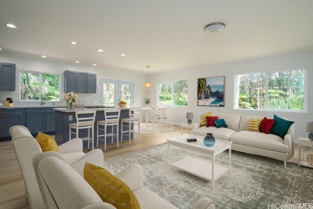 113873 6th Street , Volcano house for sale Mauna Loa Est Puna