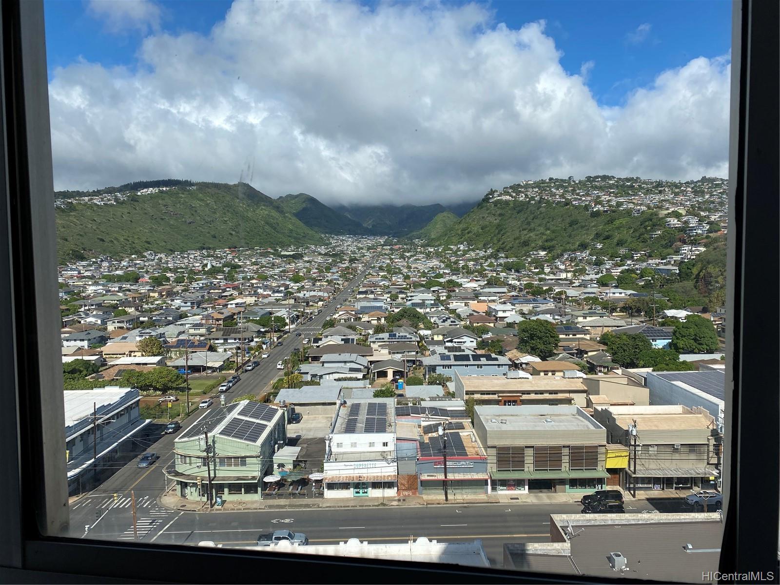 1139 9th Ave 1204 Honolulu Hawaii Rental Kaimuki Jade