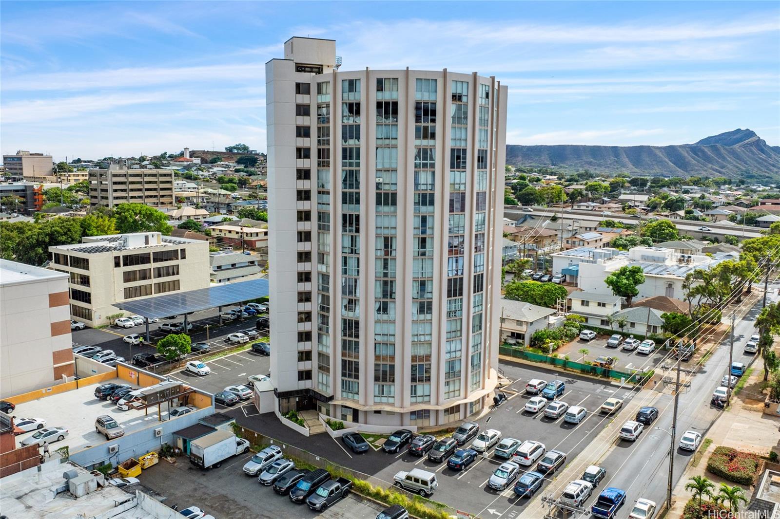 KAIMUKI JADE condo # 402, Honolulu, Hawaii - photo 22 of 23