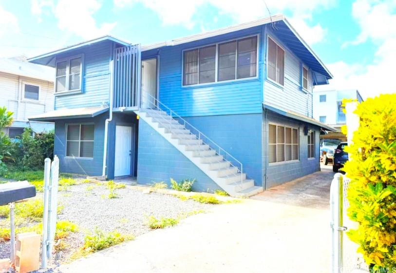 1142  Kamaile Street Kakaako, Honolulu home - photo 2 of 24