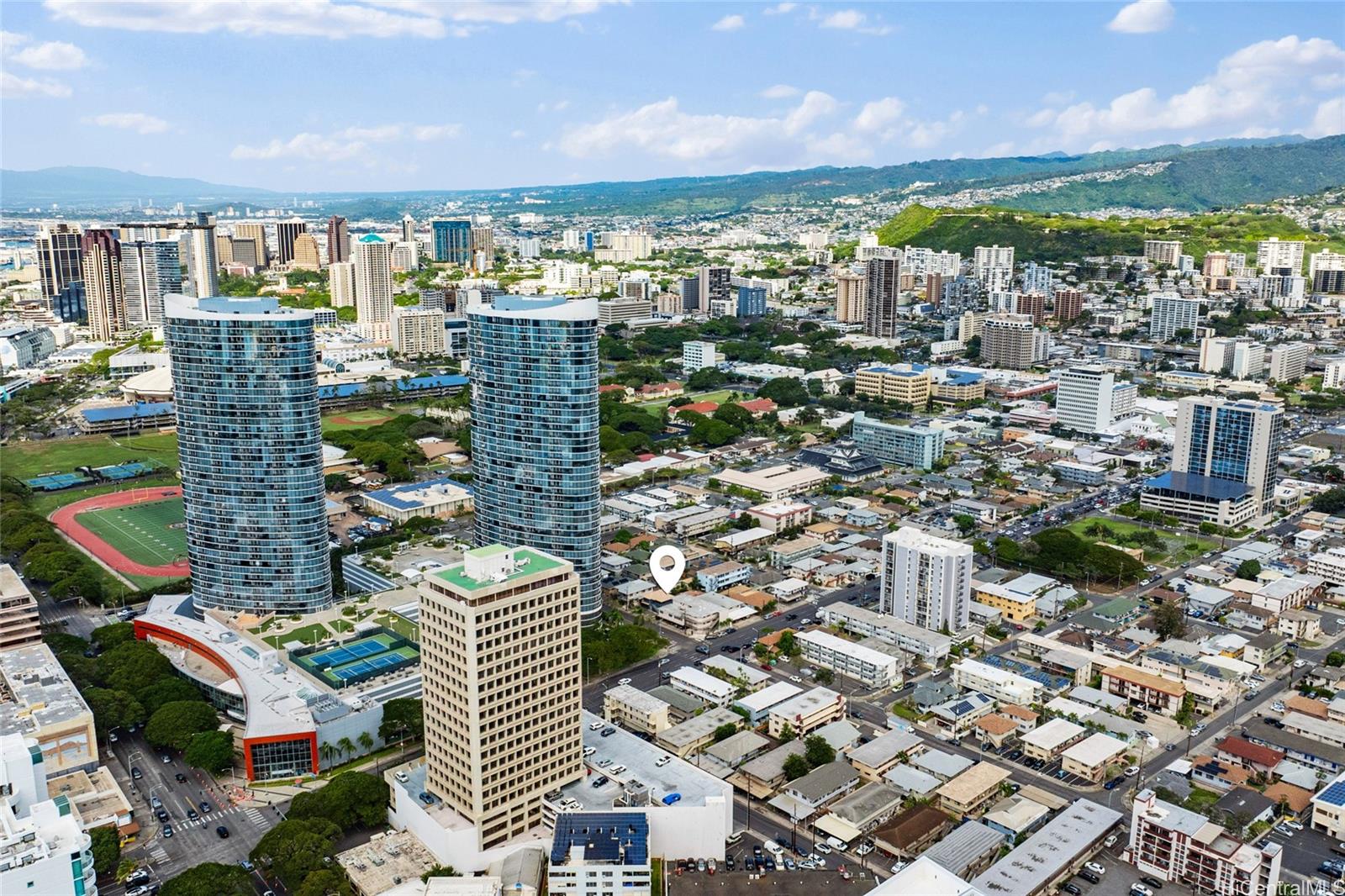 1142  Kamaile Street Kakaako, Honolulu home - photo 25 of 25