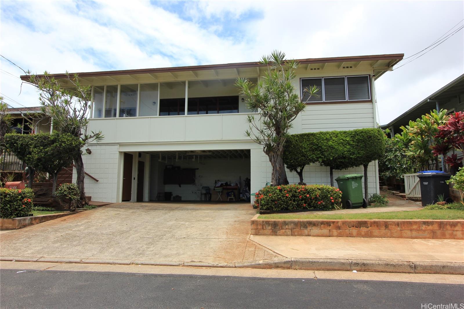 1144 Luawai Place Honolulu Hawaii Rental