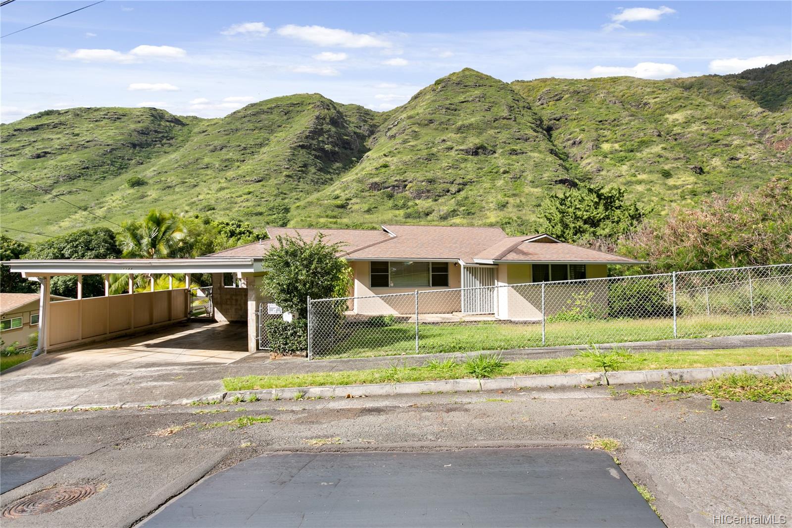 1144 Mona Street Honolulu Hi Rental Aina Haina Area
