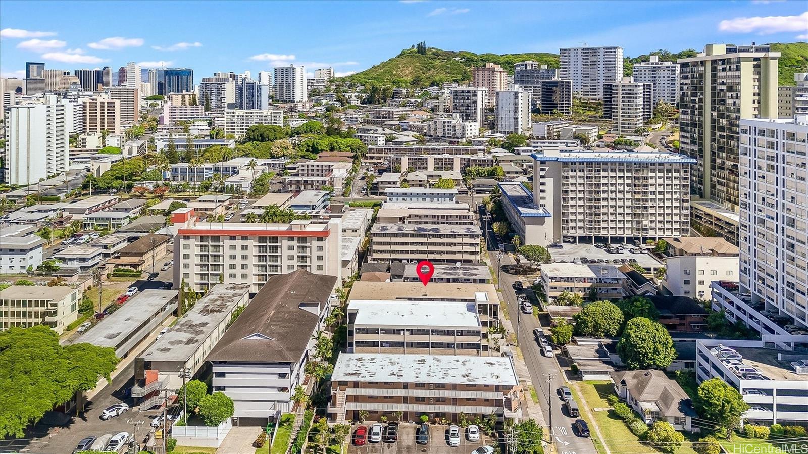 1145 Davenport condo # 206, Honolulu, Hawaii - photo 22 of 24