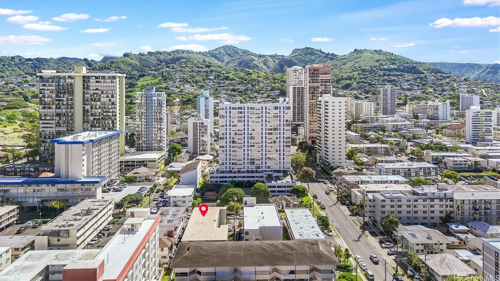 1145 Davenport condo # 206, Honolulu, Hawaii - photo 23 of 24