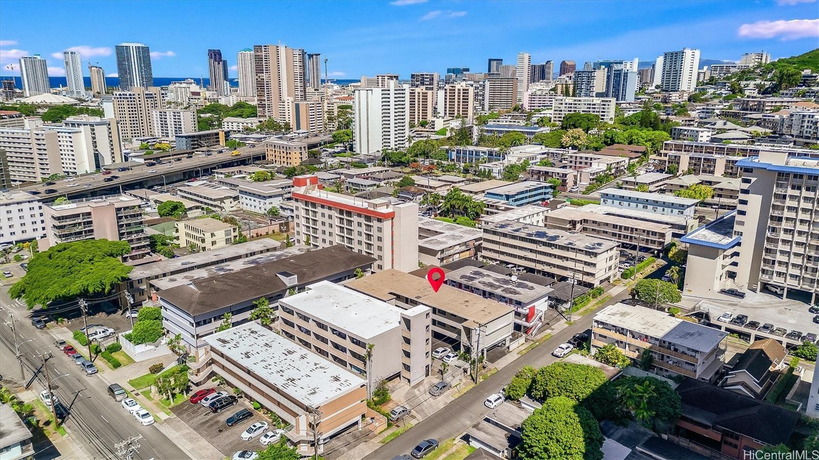 1145 Davenport condo # 206, Honolulu, Hawaii - photo 24 of 24