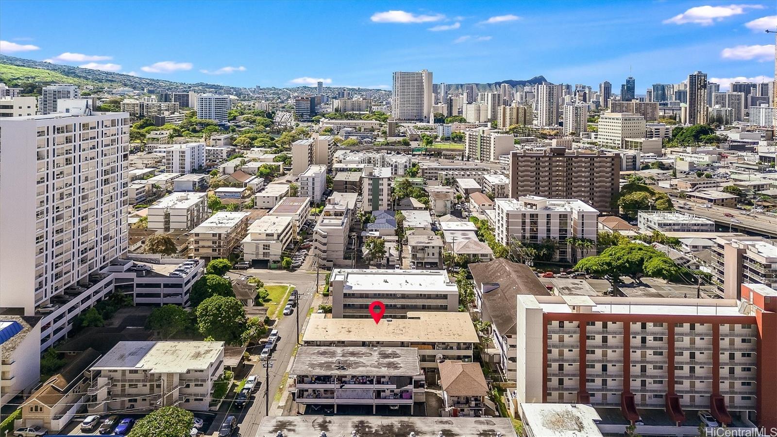 1145 Davenport condo # 206, Honolulu, Hawaii - photo 16 of 17