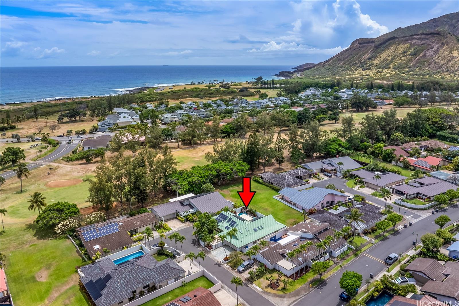 1146  Leilipoa Way Queens Gate, Hawaii Kai home - photo 23 of 25