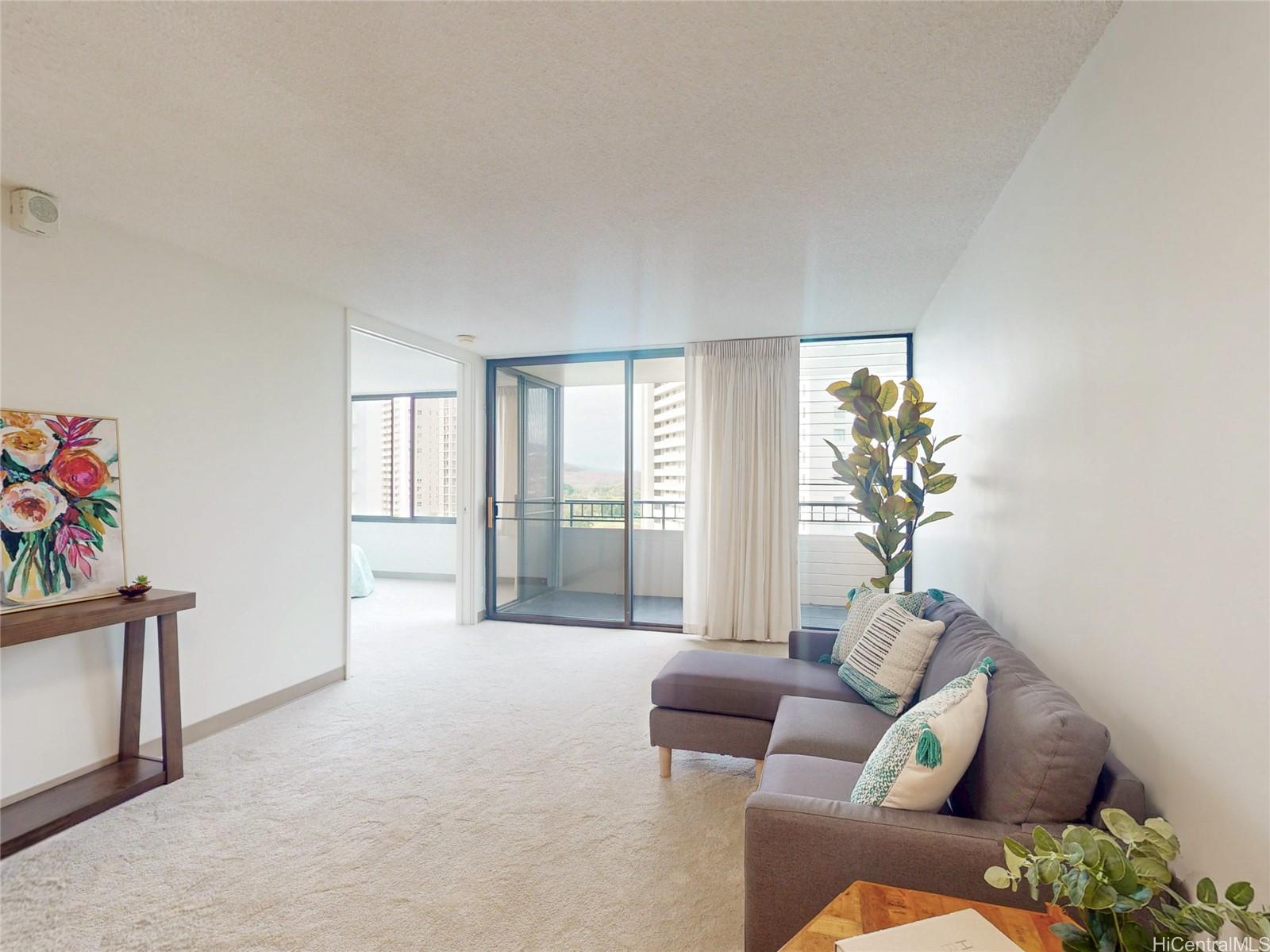 Lakecrest condo # PH2, Honolulu, Hawaii - photo 2 of 16
