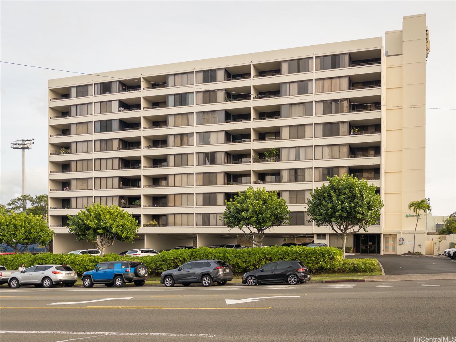 Lakecrest condo # PH2, Honolulu, Hawaii - photo 13 of 16