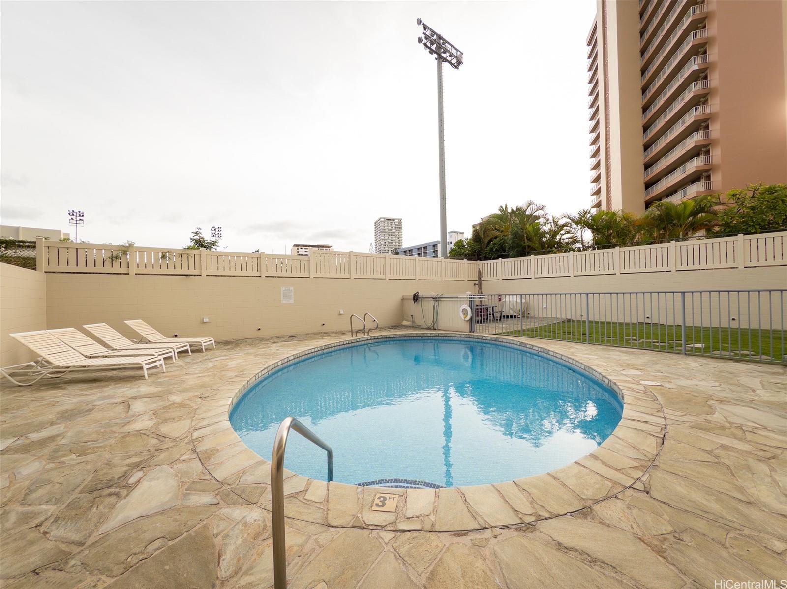 Lakecrest condo # PH2, Honolulu, Hawaii - photo 14 of 16