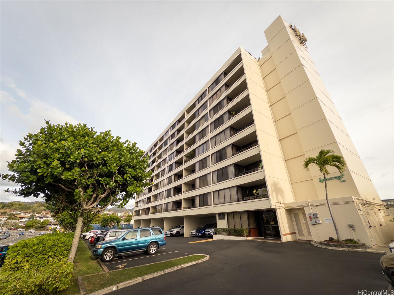 Lakecrest condo # PH2, Honolulu, Hawaii - photo 16 of 16