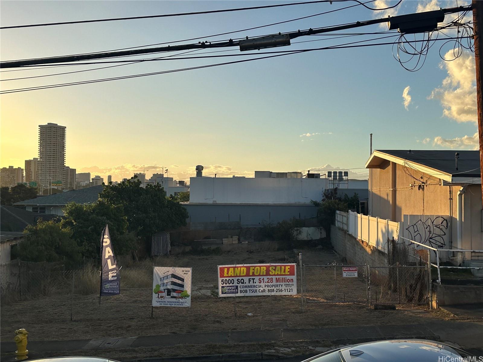 1148 2nd Ave 0 Honolulu, Hi vacant land for sale - photo 2 of 8