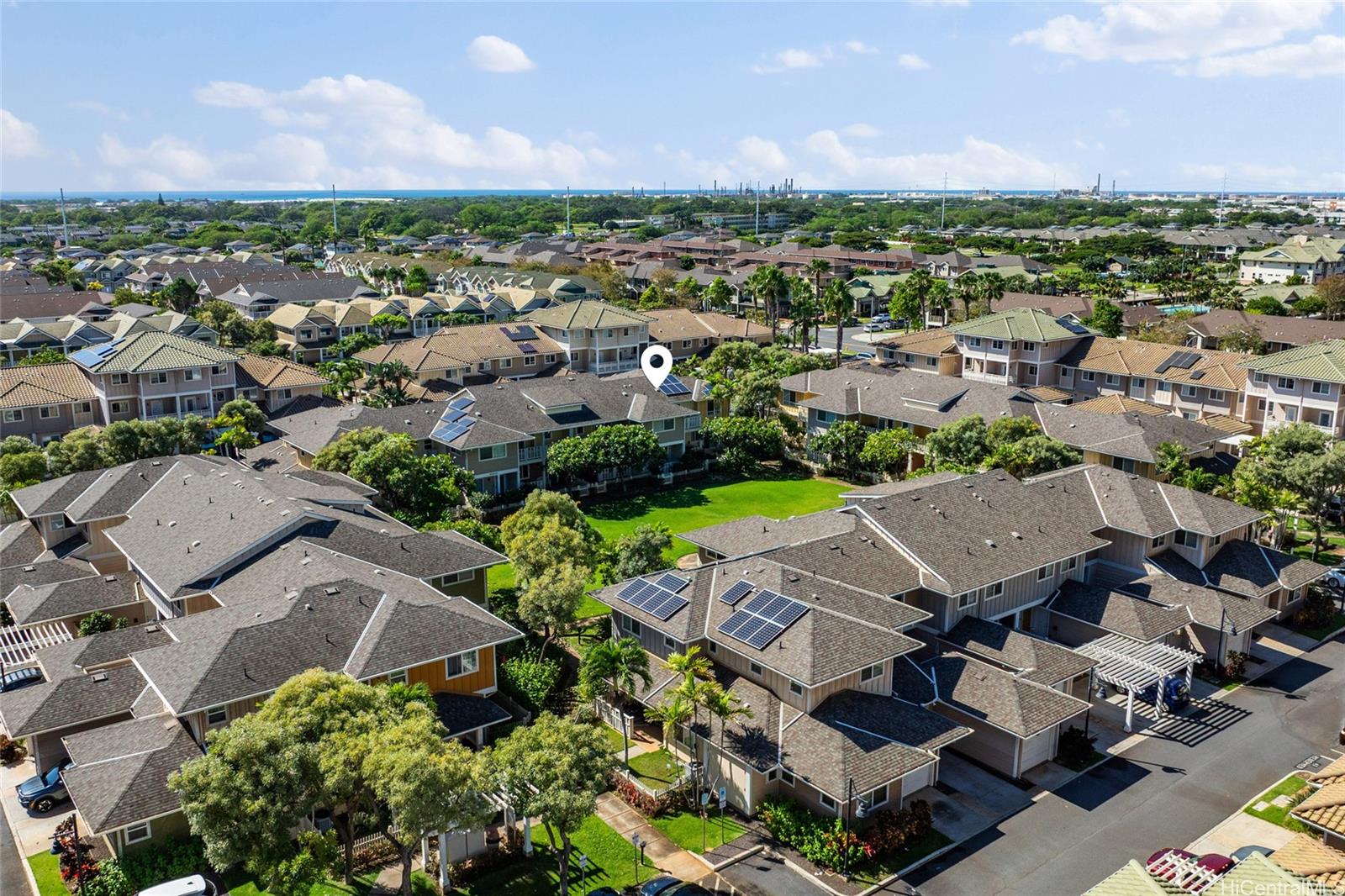 Mehana at Kapolei townhouse # 1002, Kapolei, Hawaii - photo 23 of 24