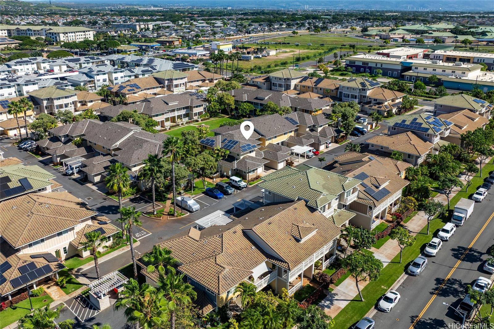 Mehana at Kapolei townhouse # 1002, Kapolei, Hawaii - photo 24 of 24