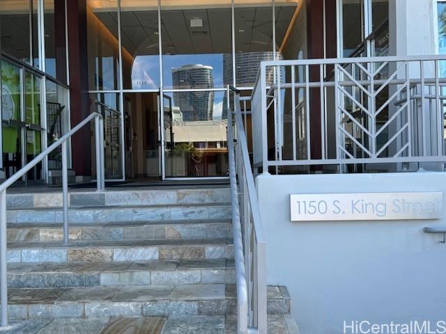 1150 King Street Honolulu Oahu commercial real estate photo4 of 8