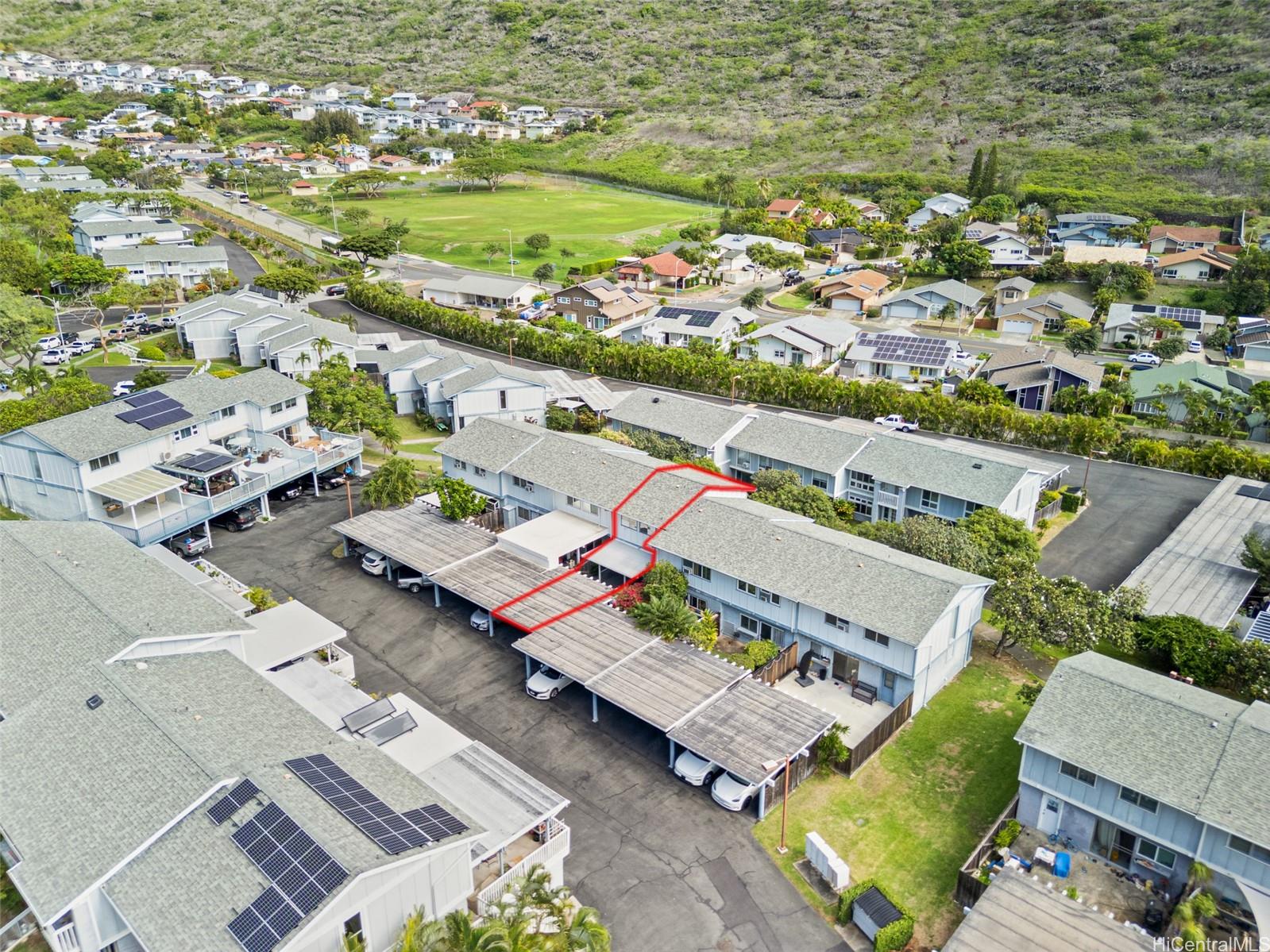 Mariners Village 3 condo # D, Honolulu, Hawaii - photo 21 of 24