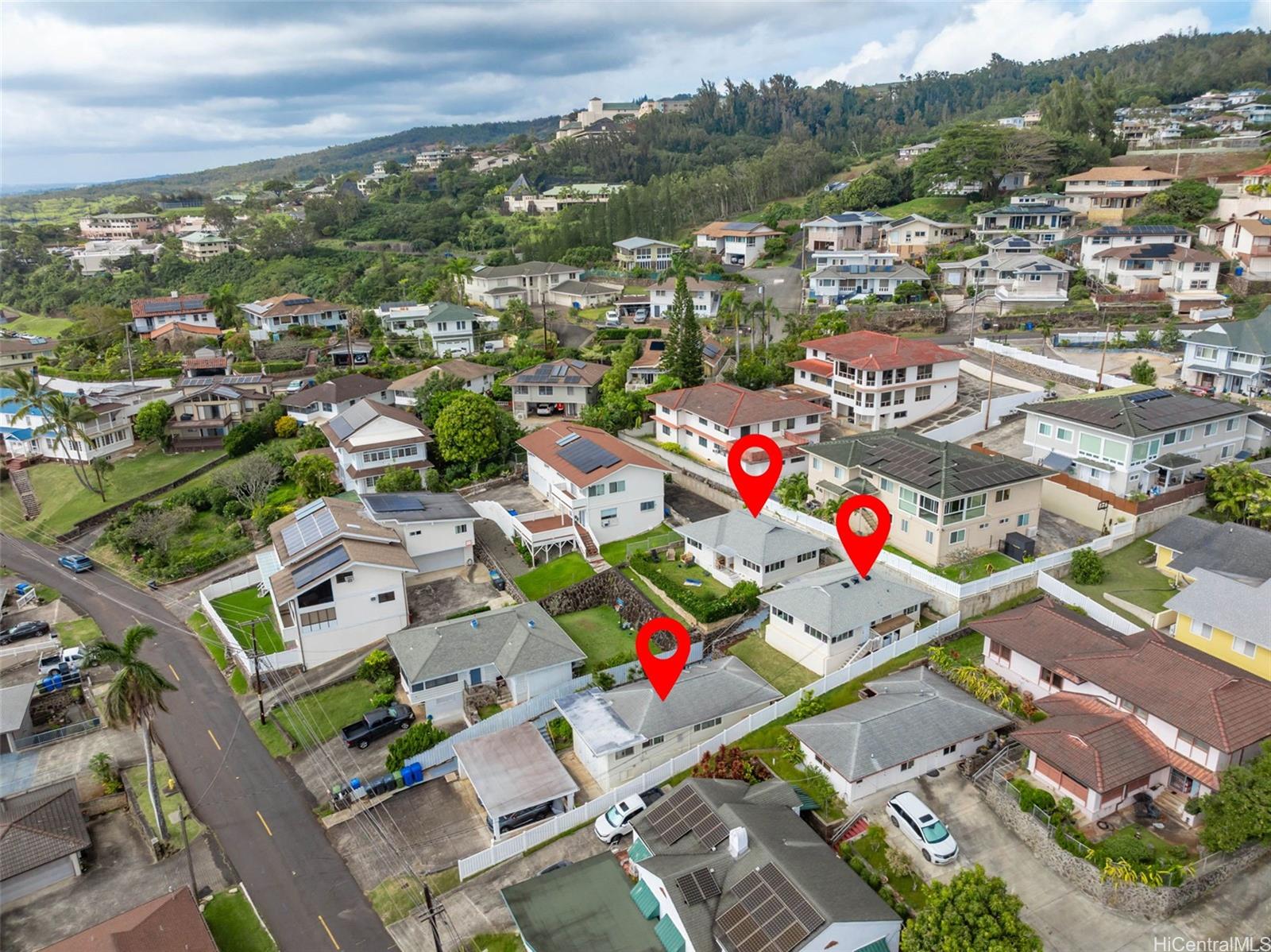 1156 Alewa Drive Honolulu - Multi-family - photo 2 of 25