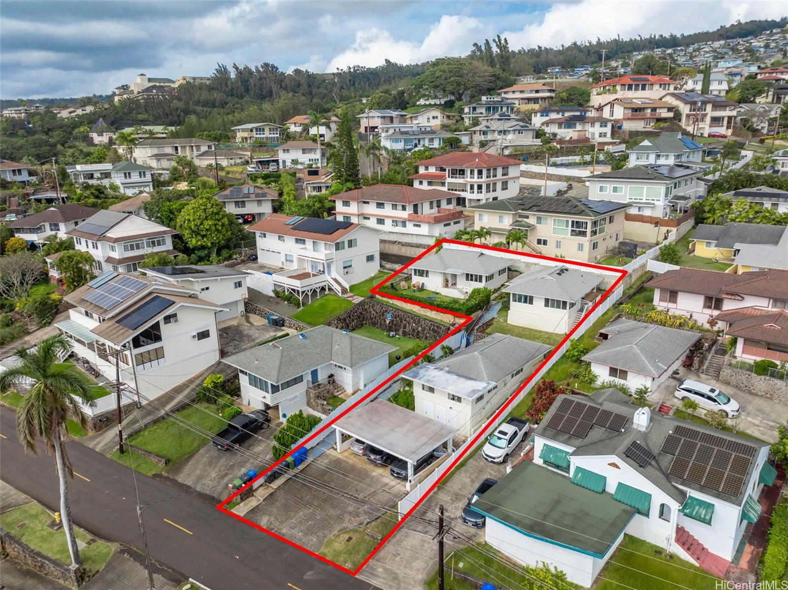 1156 Alewa Drive Honolulu - Multi-family - photo 3 of 25