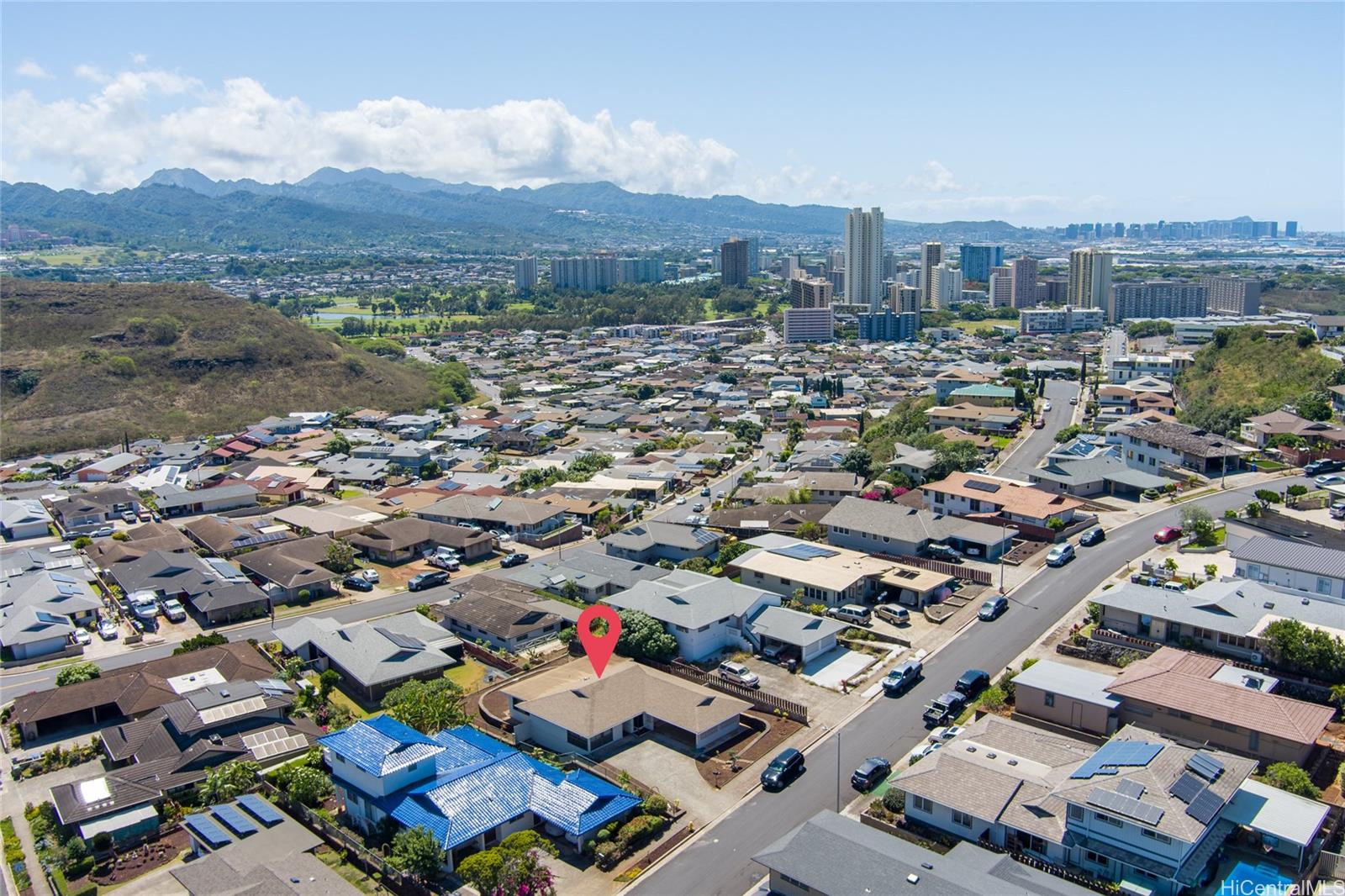 1157  Ala Aloalo Street Salt Lake, Honolulu home - photo 25 of 25