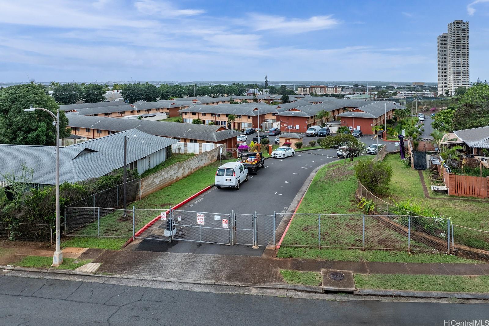 1158 Hoola Place townhouse # 5B, Pearl City, Hawaii - photo 14 of 15