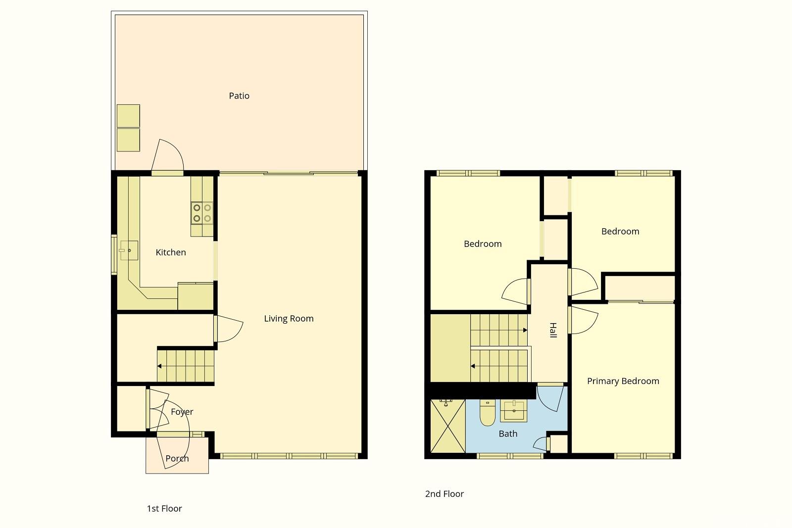 1158 Hoola Place townhouse # 5B, Pearl City, Hawaii - photo 15 of 15