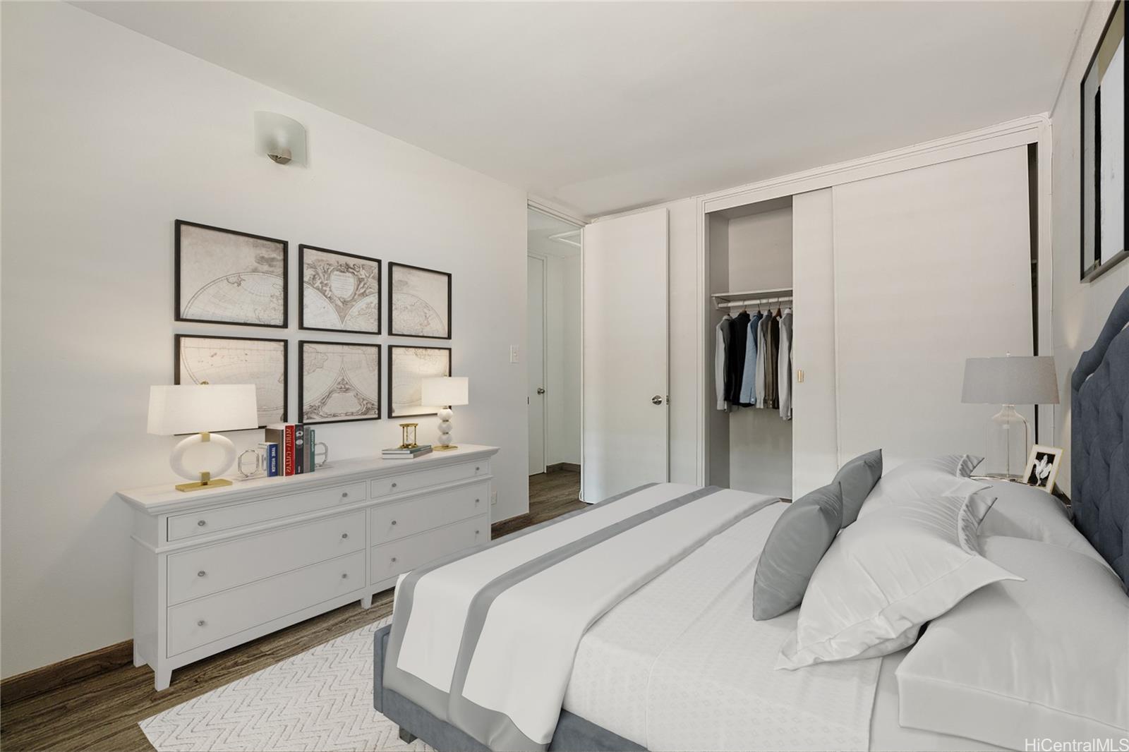 1158 Hoola Place townhouse # 5B, Pearl City, Hawaii - photo 9 of 15