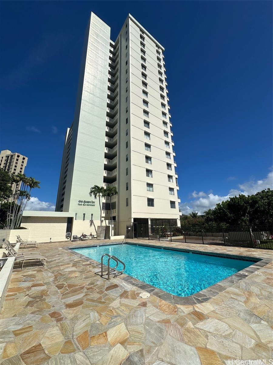 Greenview condo # 1104, Honolulu, Hawaii - photo 13 of 16