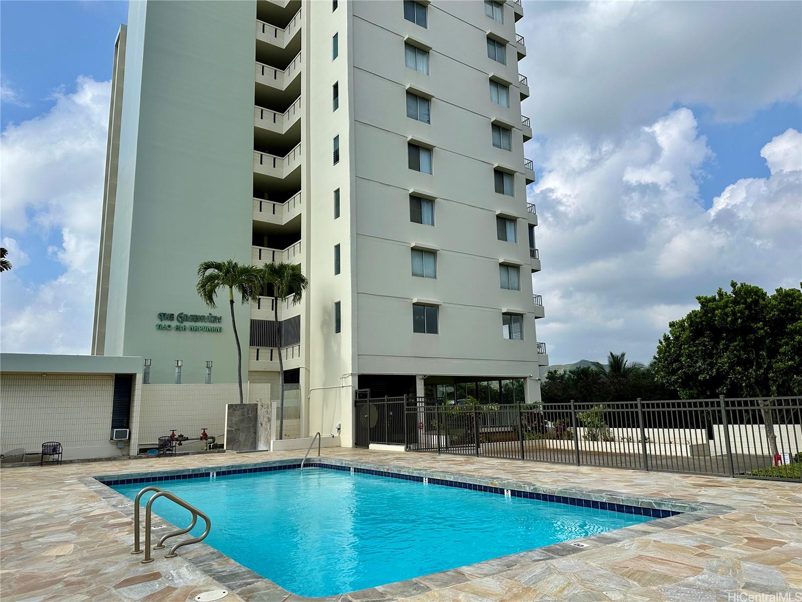 Greenview condo # 1104, Honolulu, Hawaii - photo 8 of 9