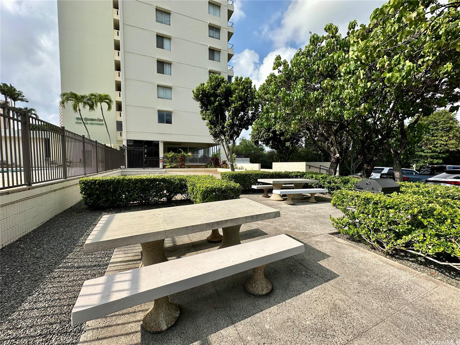 Greenview condo # 1104, Honolulu, Hawaii - photo 9 of 9