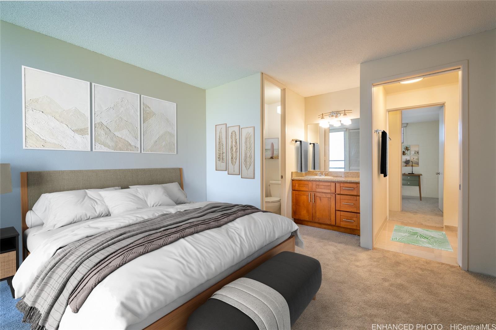 Greenview condo # 1105, Honolulu, Hawaii - photo 8 of 10