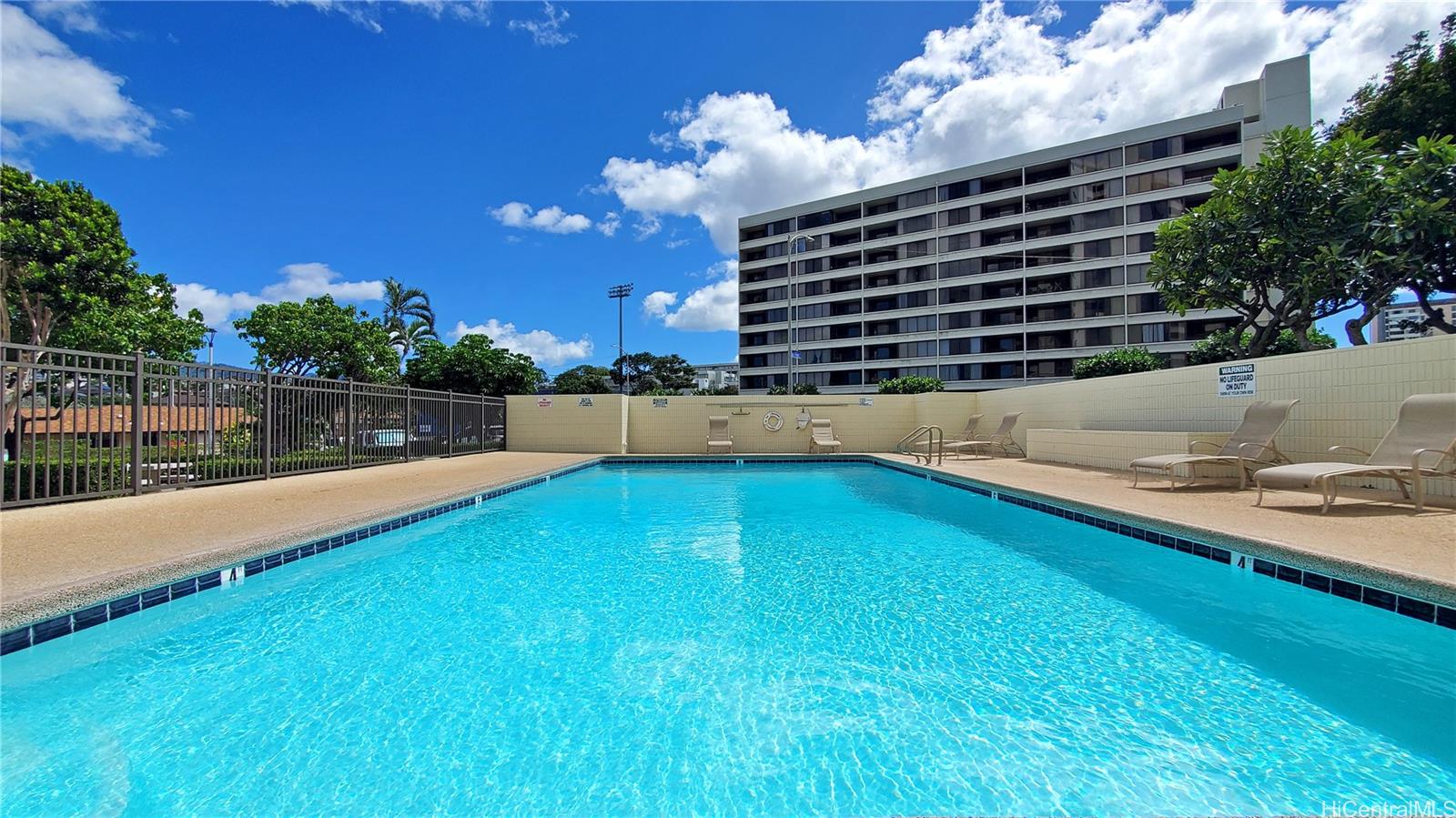 Greenview condo # 1701, Honolulu, Hawaii - photo 15 of 20