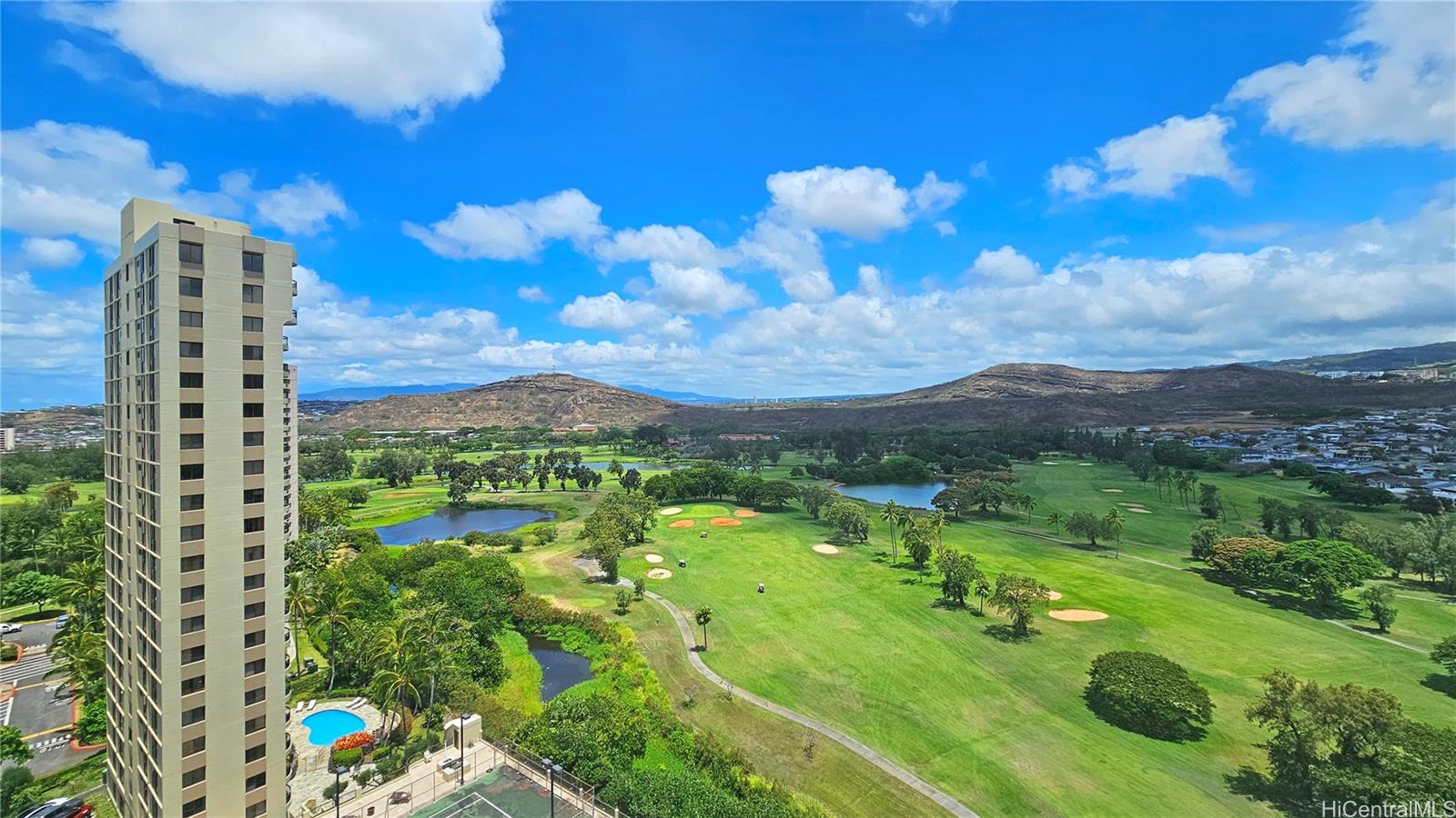 Greenview condo # 1701, Honolulu, Hawaii - photo 7 of 20